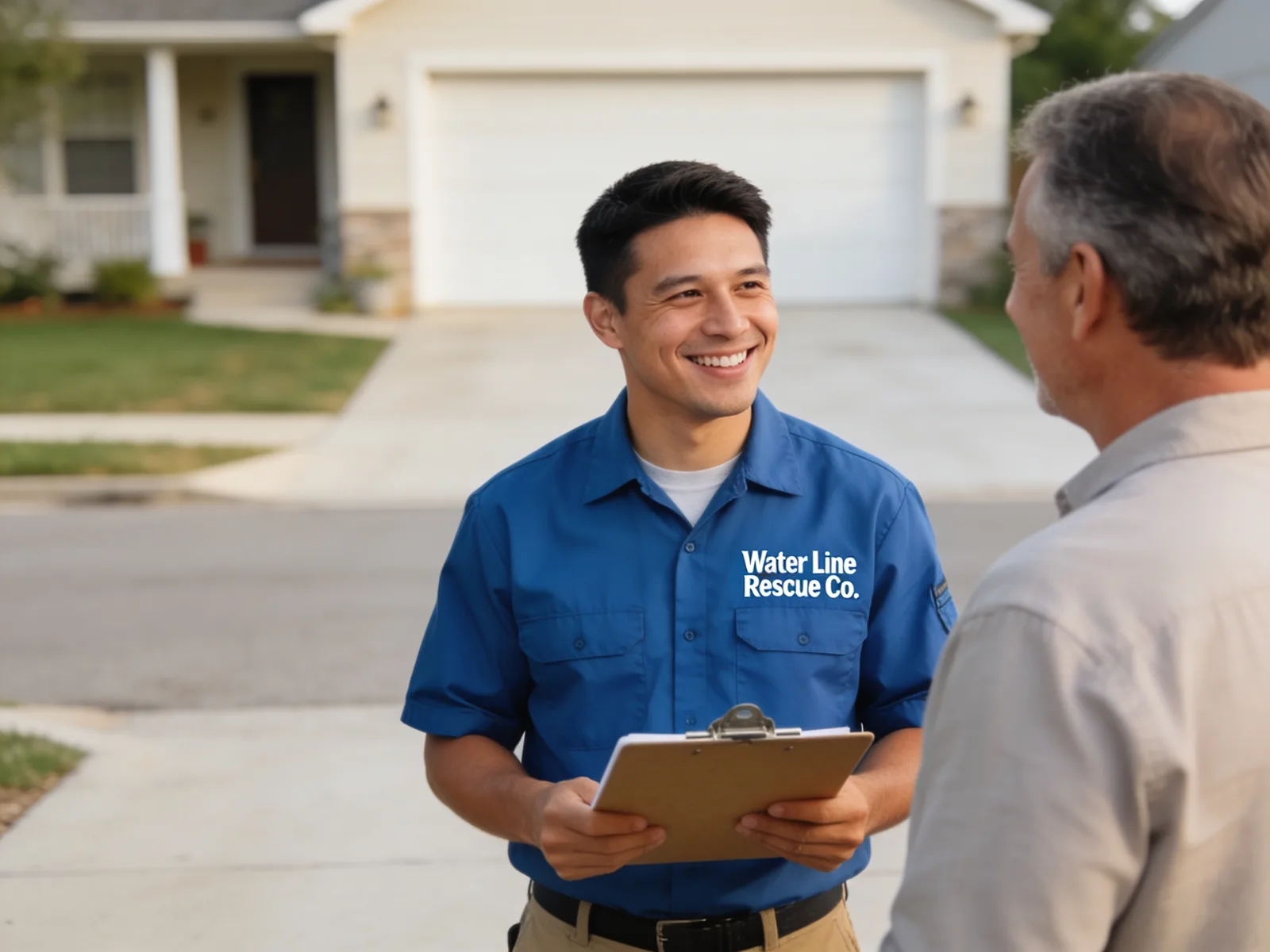 Water Line Repair Fullerton, CA FAQs